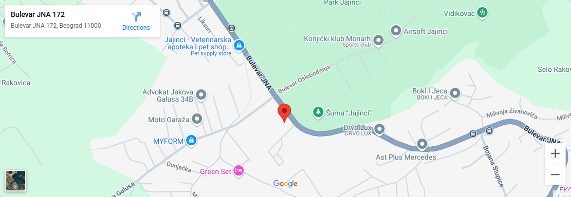Servis Dizni Kontakt